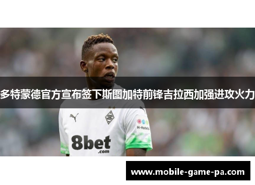 多特蒙德官方宣布签下斯图加特前锋吉拉西加强进攻火力 多特蒙德官方宣布签下斯图加特前锋吉拉西加强进攻火力