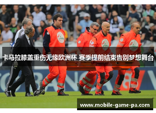 卡马拉膝盖重伤无缘欧洲杯 赛季提前结束告别梦想舞台
